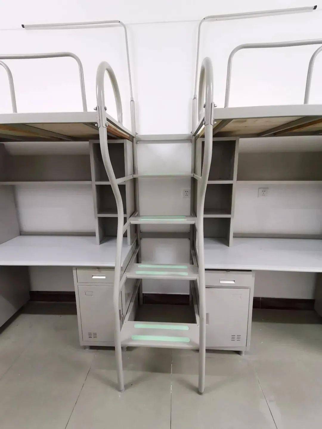 喇叭扩音丨西电北校区研究生公寓楼持续升级中