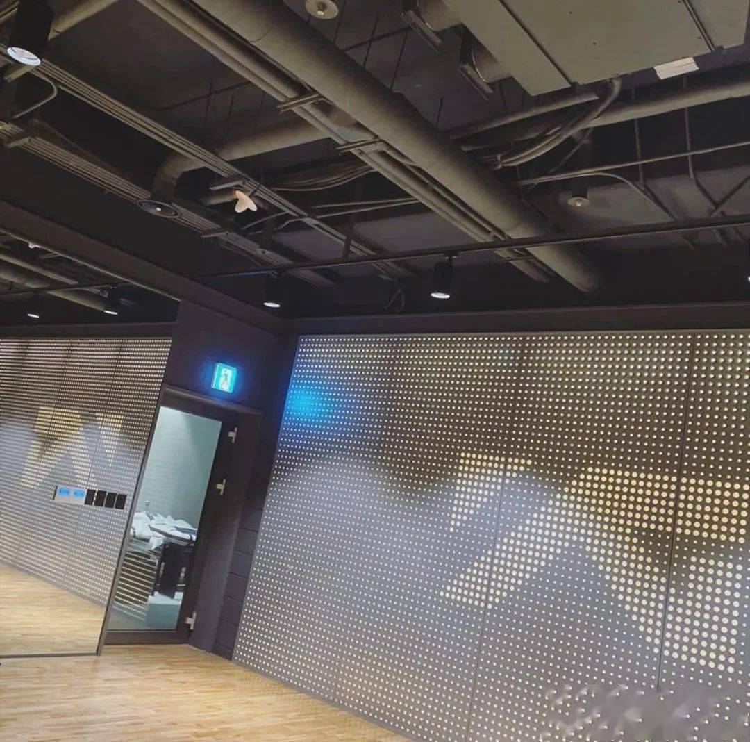 yg新大楼内部舞蹈室公开67