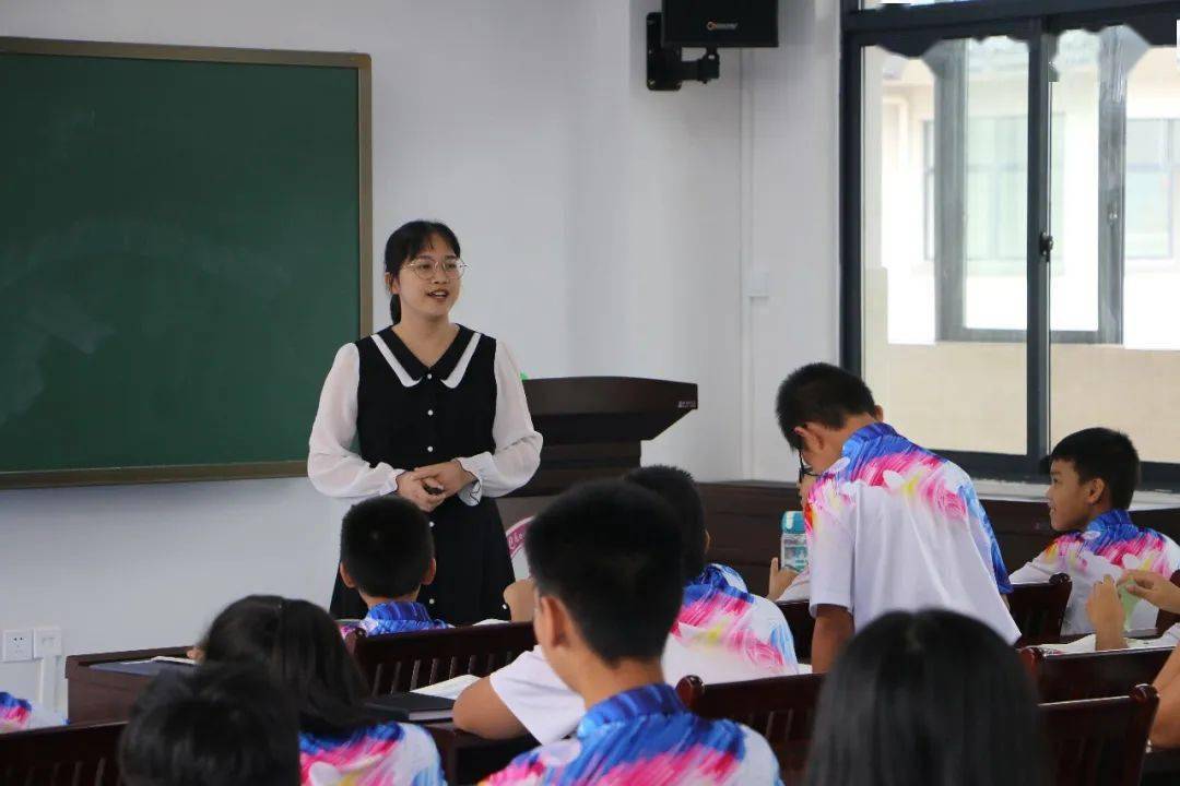 "宝剑锋从磨砺出"——柳州铁一中学(初中部),柳州崇远中学新进教师暨