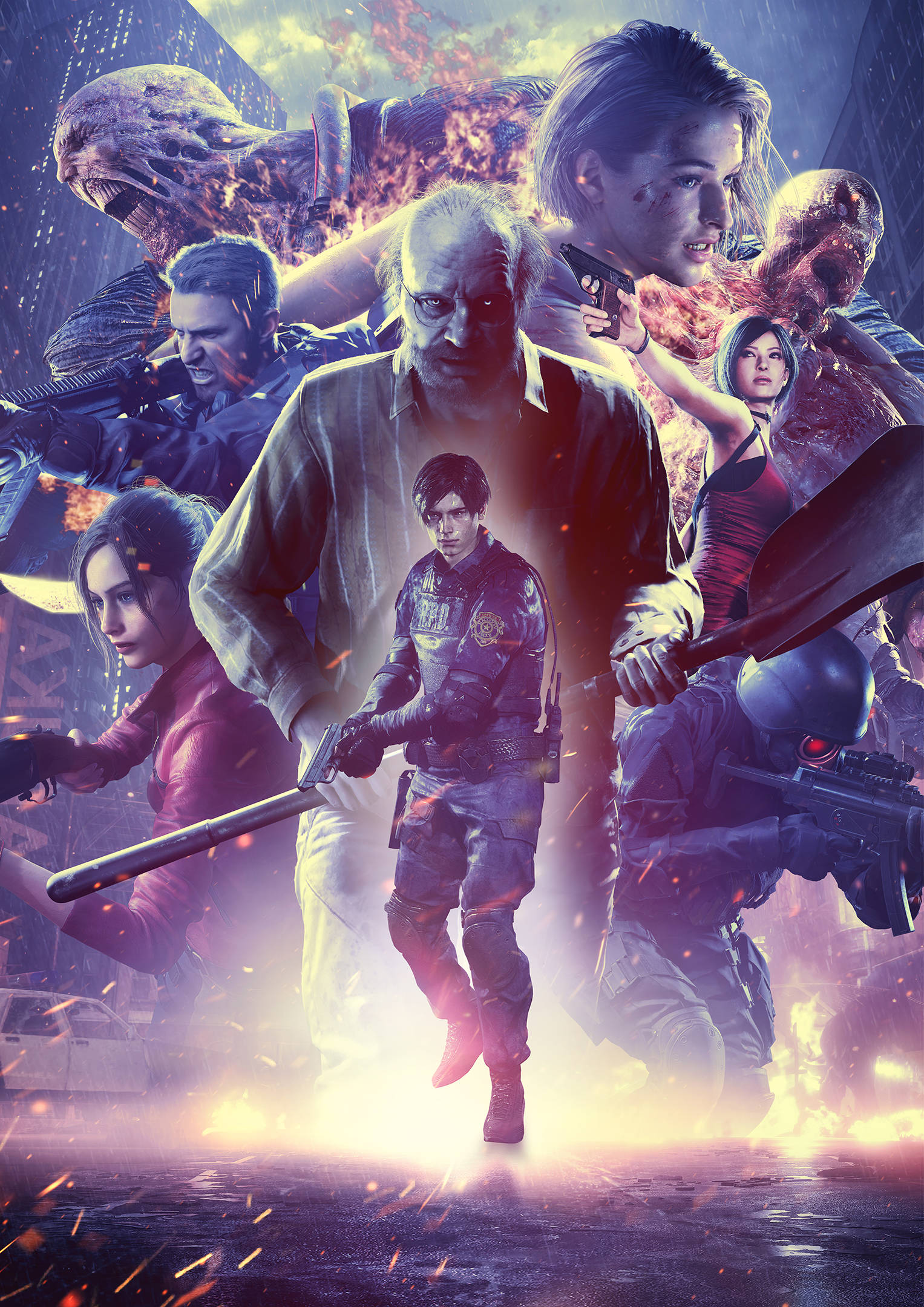 《生化危机8》可能会推出ps4/xbox版 目前处于摸索阶段