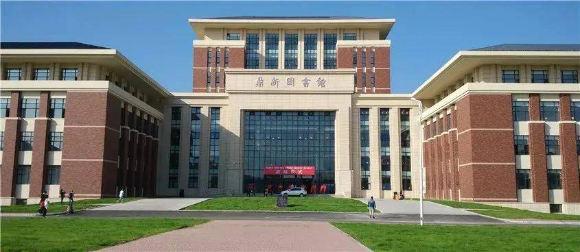 南京医科大学图书馆图片