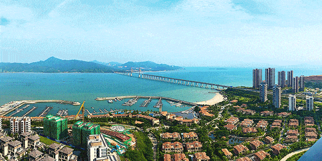 惠州东部湾酒店国庆一口价国庆连住2晚仅799元樱漫遇见你观海主题公寓