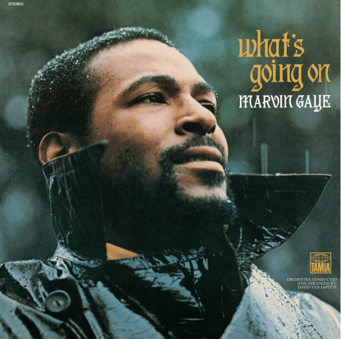 marvin gaye《whats going on》本篇文章中的资料,来自于《滚石》