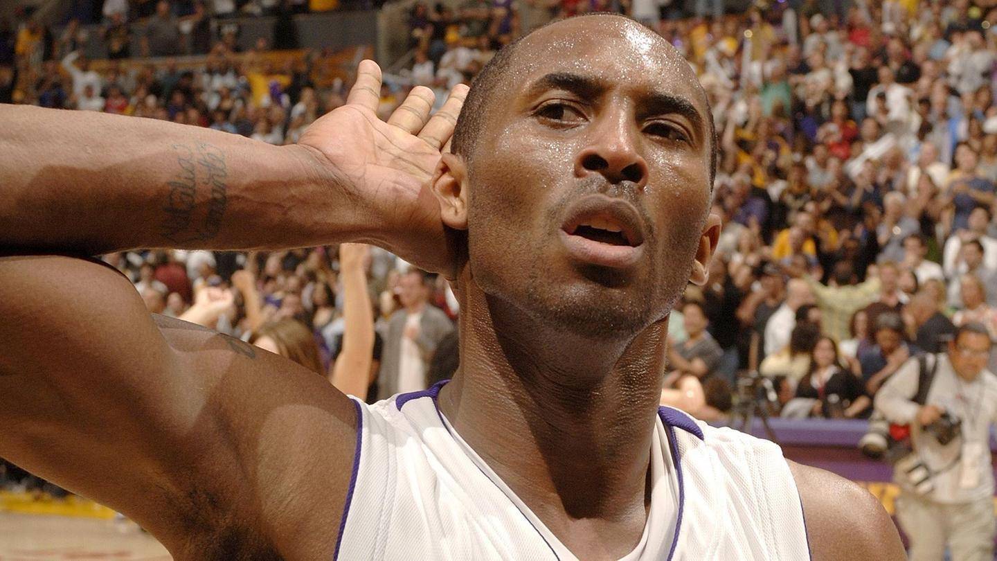 美媒盘点科比应该成为2005-06赛季的常规赛mvp