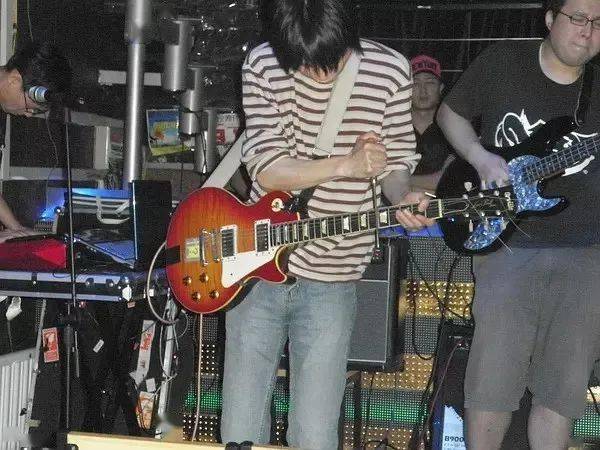 惘闻新专首演 | 10月4日,应该是你今年最不能错过的后摇现场_谢玉岗