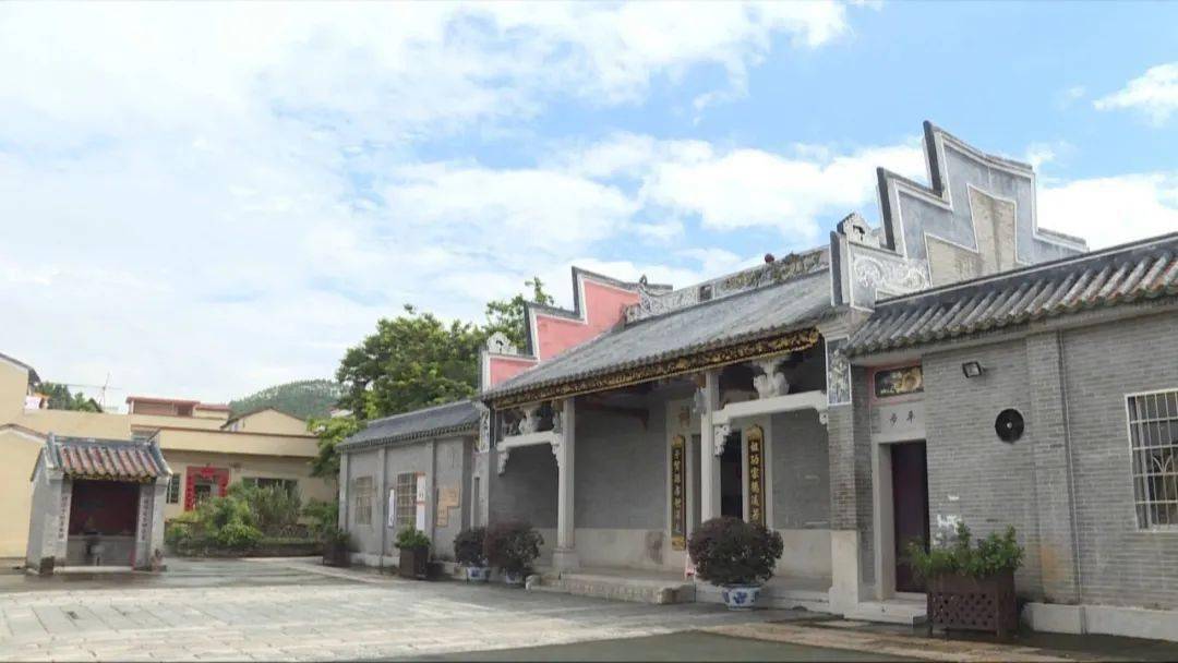 四会市龙甫镇扎实推进新农村建设大力发展乡村旅游