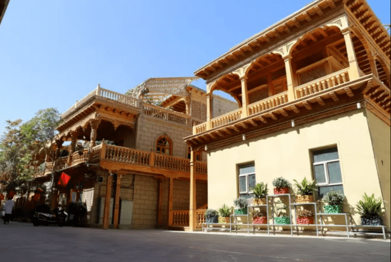 这几家新疆的精品民宿也太精致华丽了吧设计巧妙细节到位