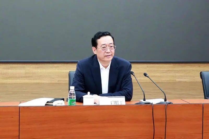 副省长王明玉到沈阳师范大学调研