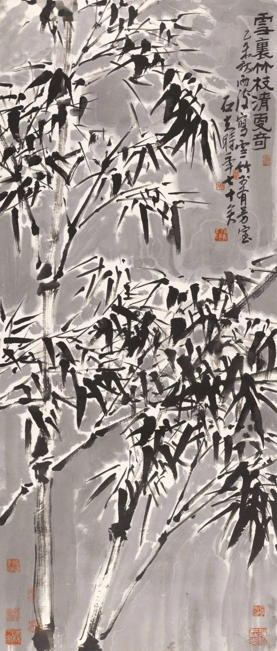 郭石夫作品欣赏