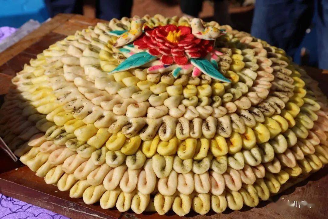 金秋时节,带你畅游金昌——传统月饼篇_美食