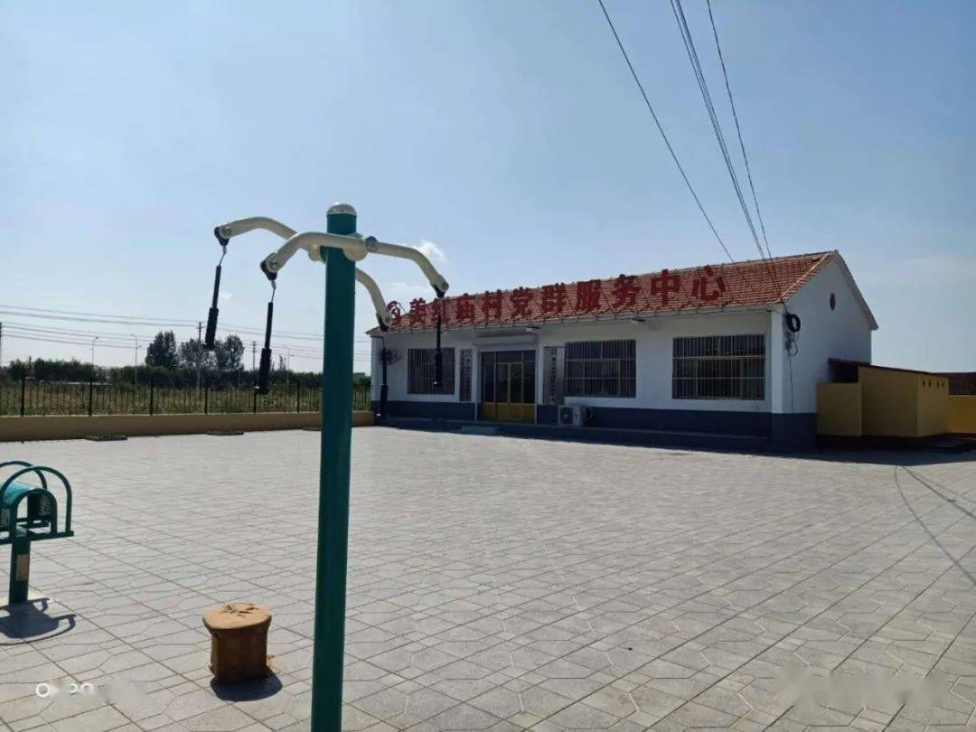 盐山镇人居环境整治进行时