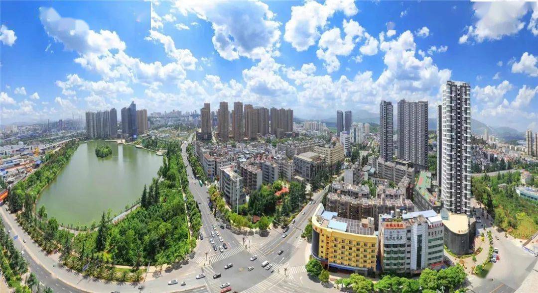 安宁俊发城,向上的力量,启幕美好新篇章