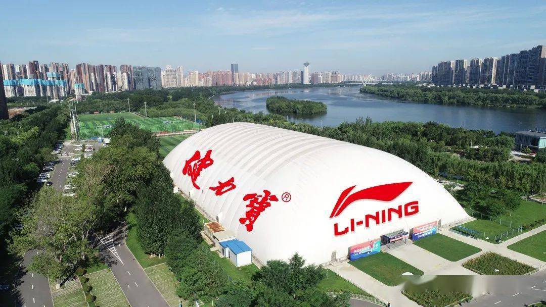 沈阳李铁8号足球公园带给一座城市幸福感