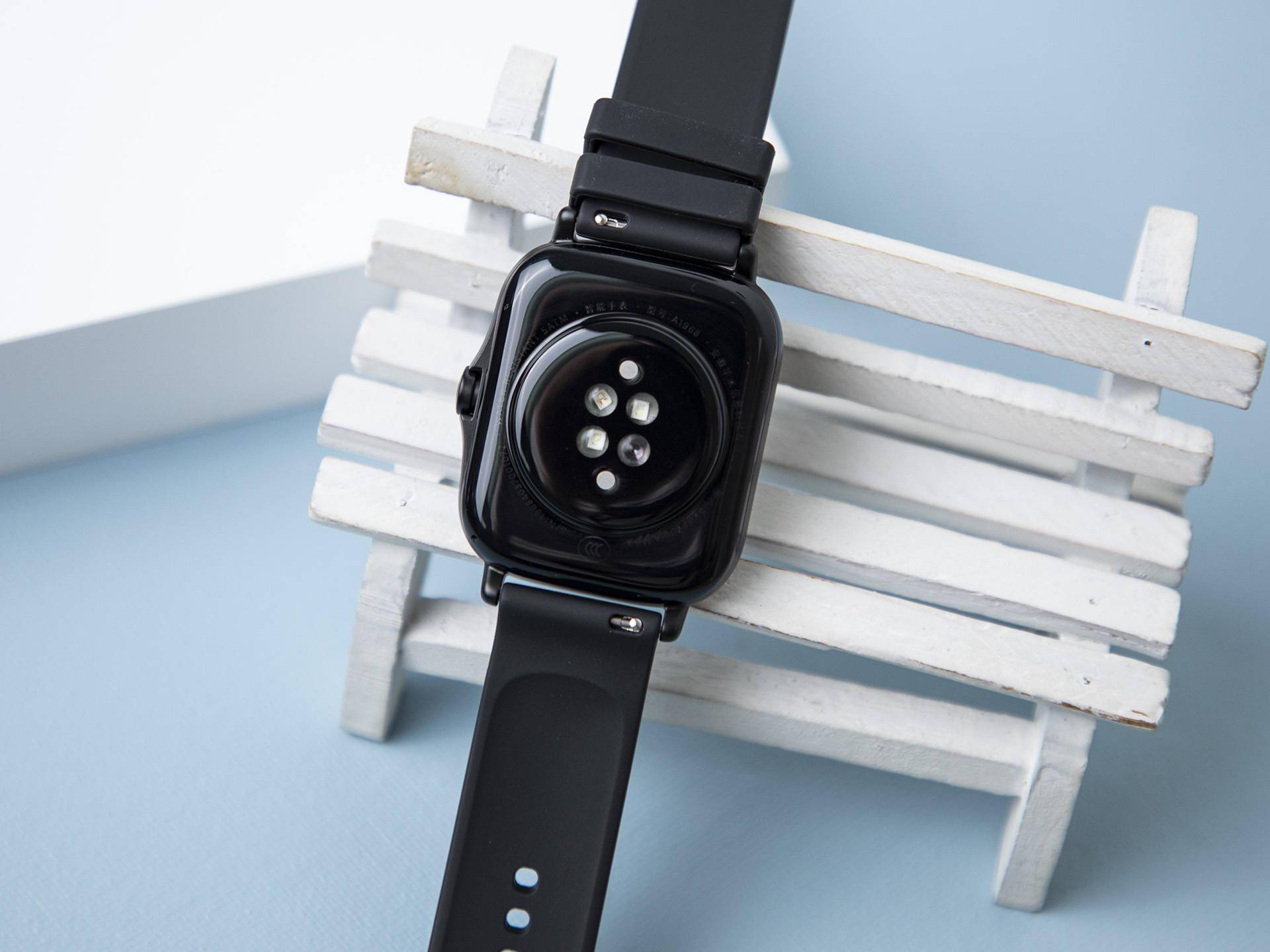 时刻关注你的健康华米amazfitgts2智能手表图赏