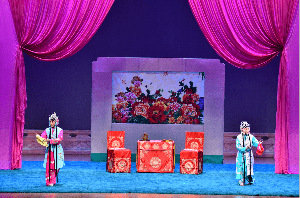 月来月有戏精品演出年—传统评剧《卖妙郎》在壹佰剧院精彩上演