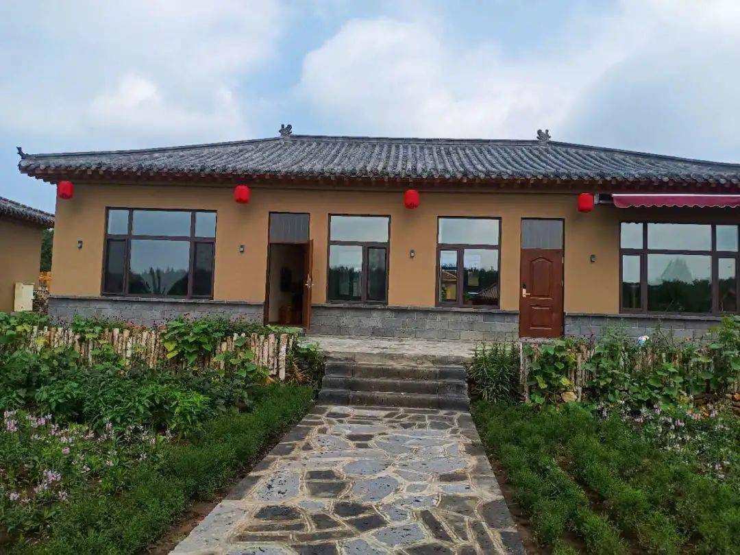 长春自驾游新玩法天定山网红民宿适合情侣朋友家人出行