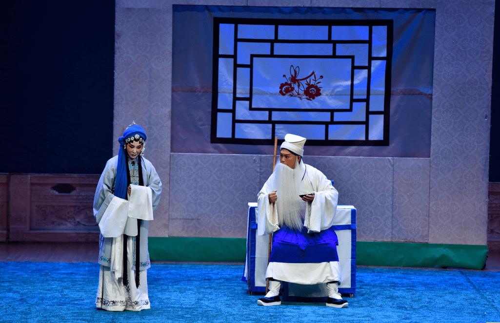 "月来月有戏"精品演出年—传统评剧《卖妙郎》在壹佰剧院精彩上演