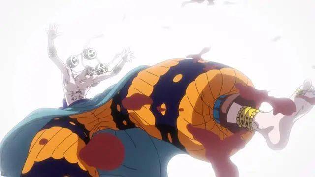 海贼王中最强的5颗自然系恶魔果实艾尼路利用响雷果实彰显智力