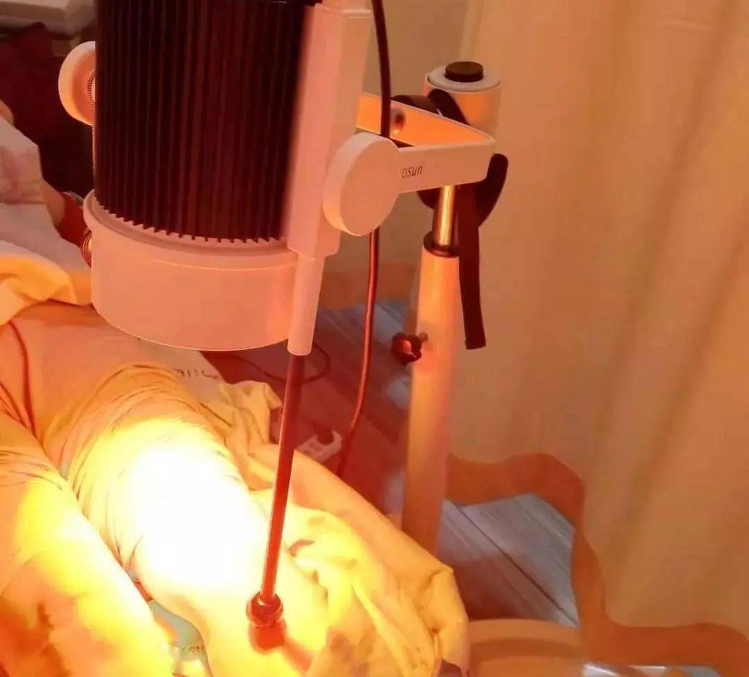 威伐光治疗仪深部消炎康复神器