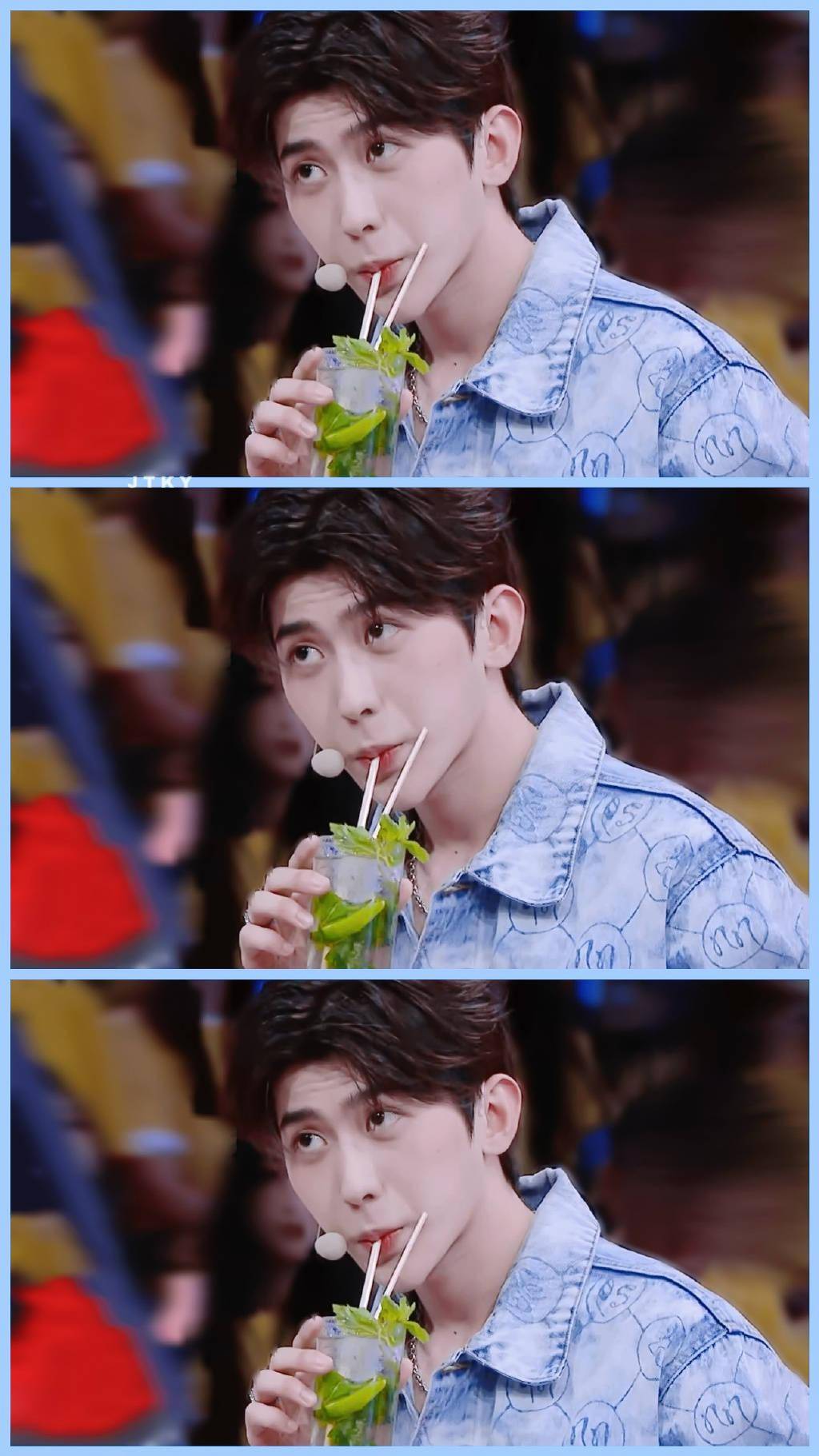 蔡徐坤《快乐大本营》播出 兔咪宝宝综艺感爆棚看穿一切套路