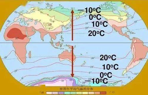 別忘了留意 0℃的線_等溫線