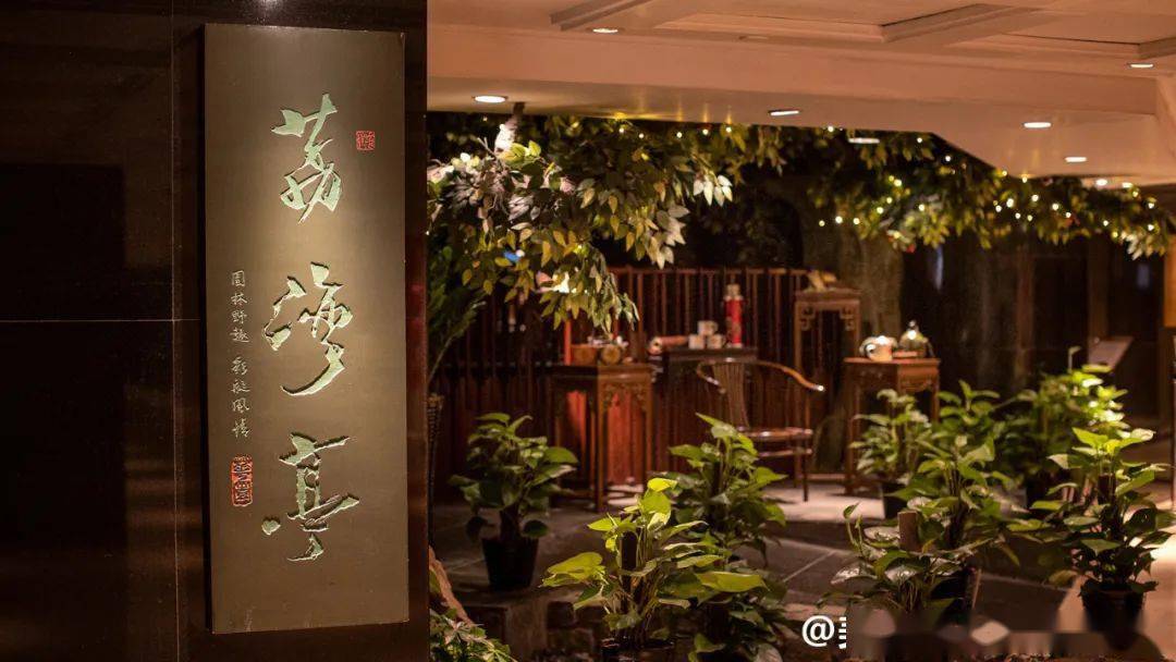 广州花园酒店xnespresso联名下午茶荔湾亭快闪粤菜套餐吃喝打卡一次过