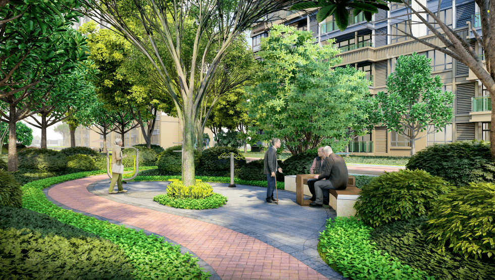 完善社区配套,给美好生活多种"享"法!