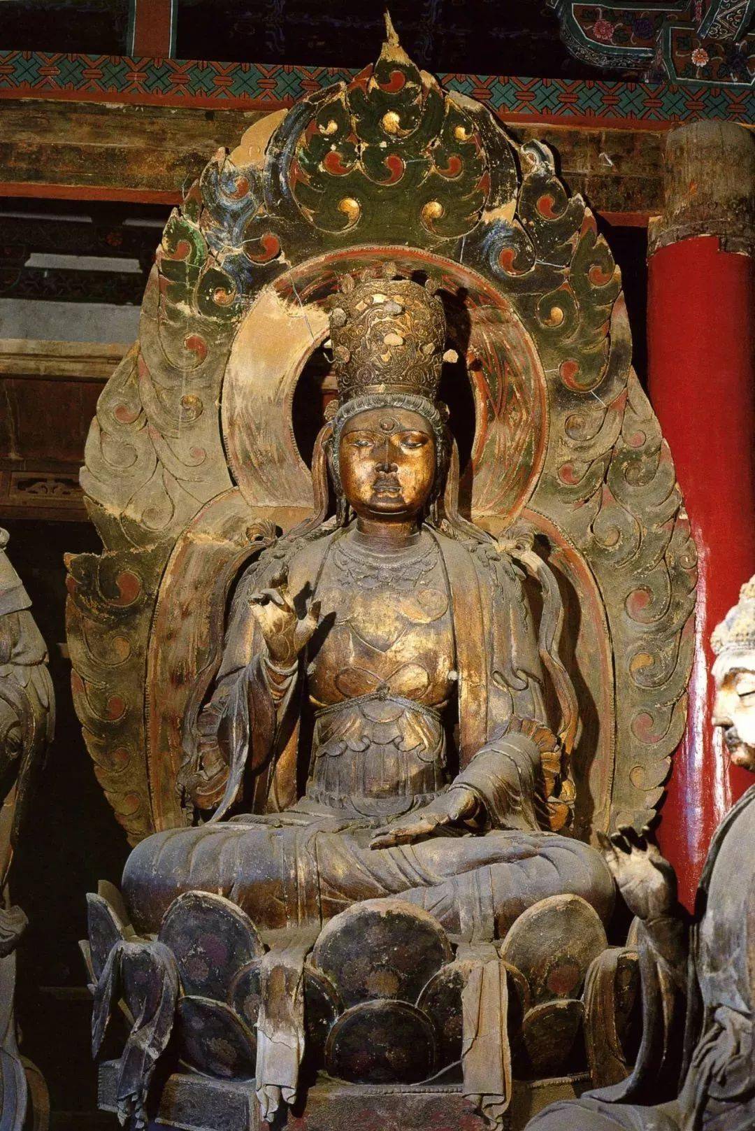 辽代瑰宝大同下华严寺薄伽教藏殿