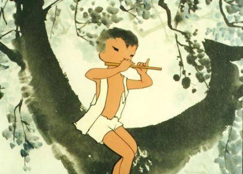 连宫崎骏都推荐的国产动画片,它们给孩子的美学教育价值被低估了