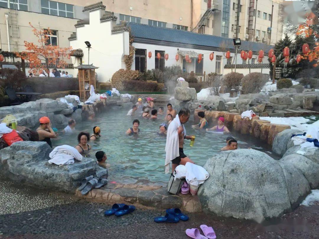 吃住娱购山泉海岛美不胜收!——第三站兴城温泉_地方