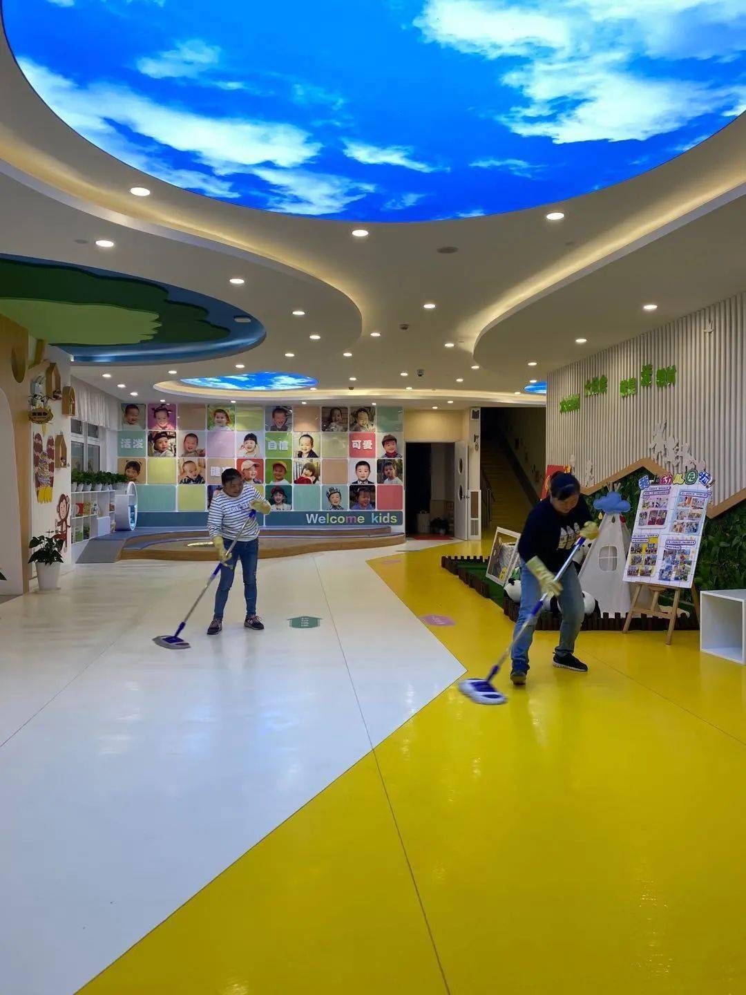 第315期携手同心共育新苗方竹幼儿园托小班家长会