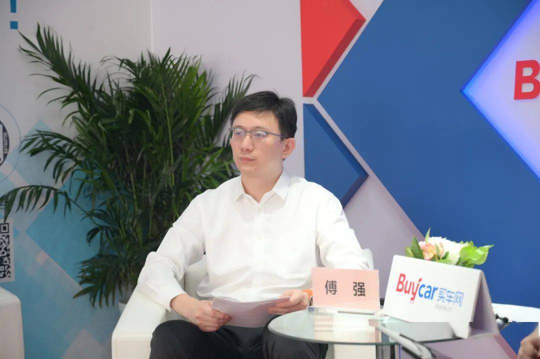 上汽大众傅强在产品营销等方面下功夫应对市场竞争