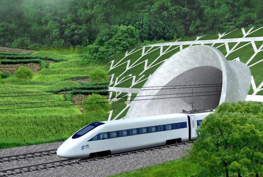 新建崇左至凭祥铁路效果图▲上金左江特大桥效果图▲崇凭铁路建成后