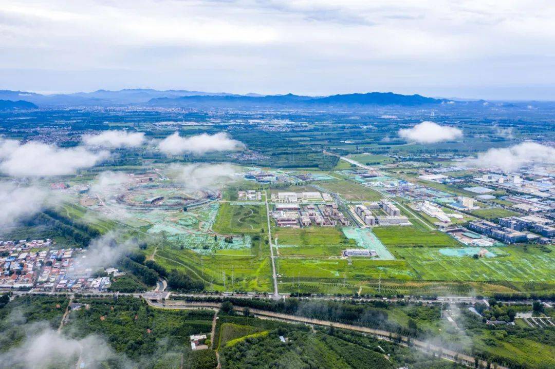 又一重大项目整建制迁入怀柔科学城