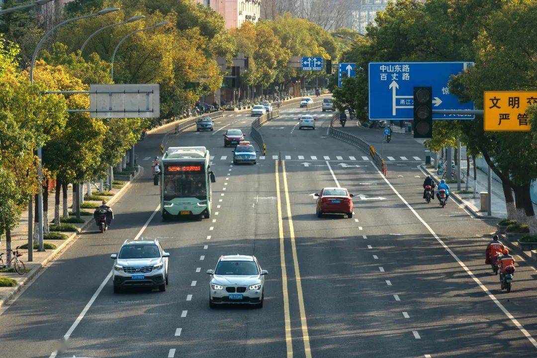 双节出行如何避堵宁波交警发布重要提醒