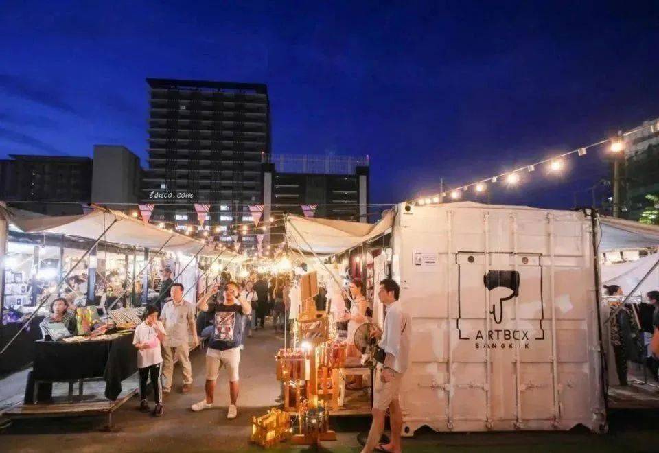 音乐集市等你来