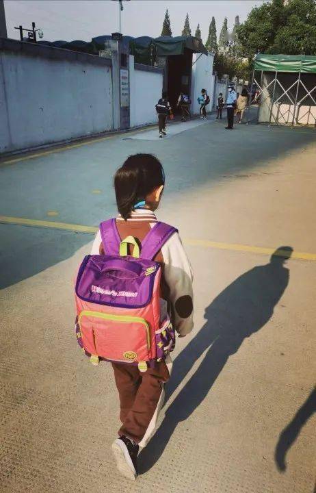 金娃7小时丨学童上学记