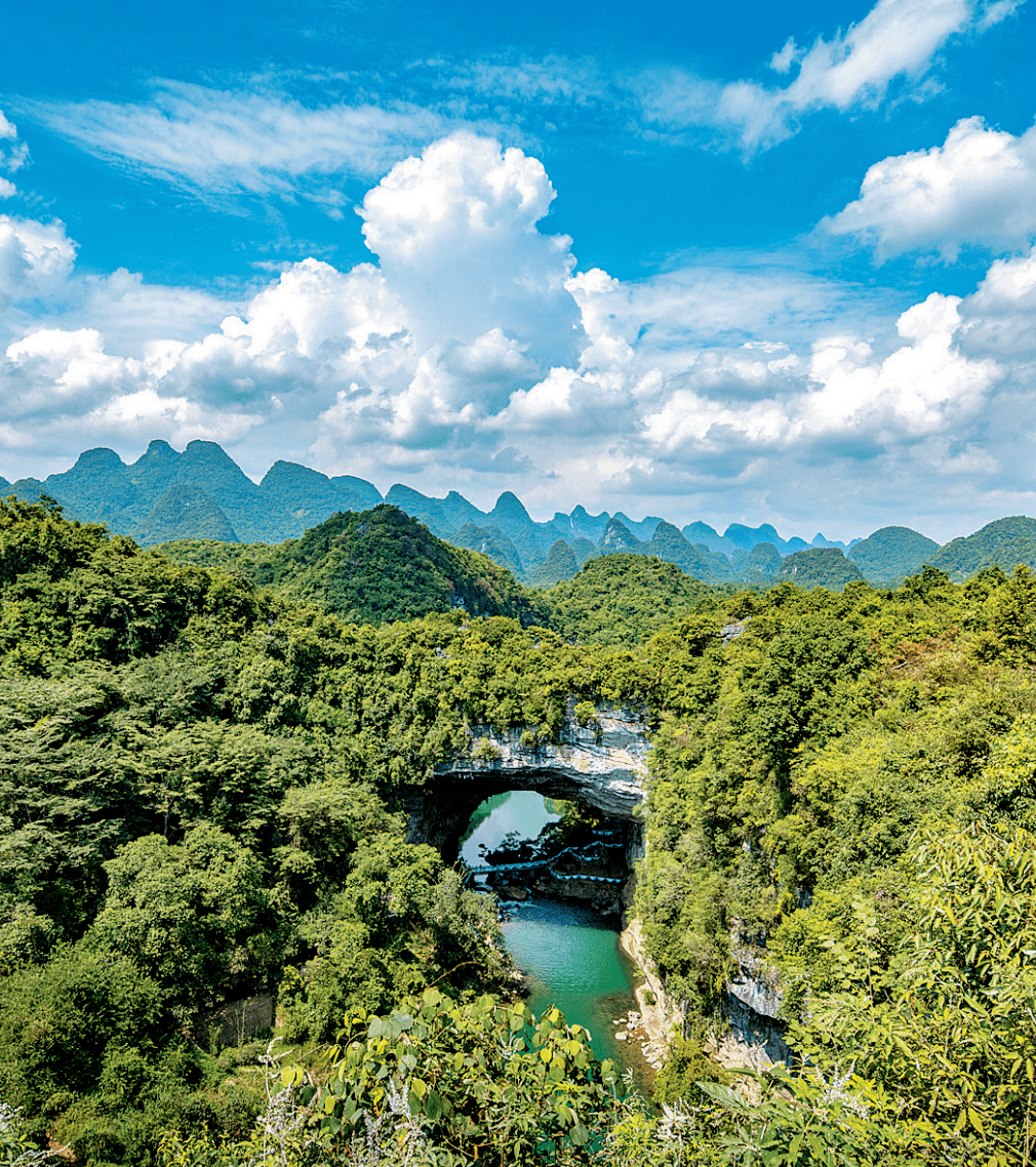 这里万众瞩目这里令人期待柳州市第三届文旅大会在鹿寨开幕