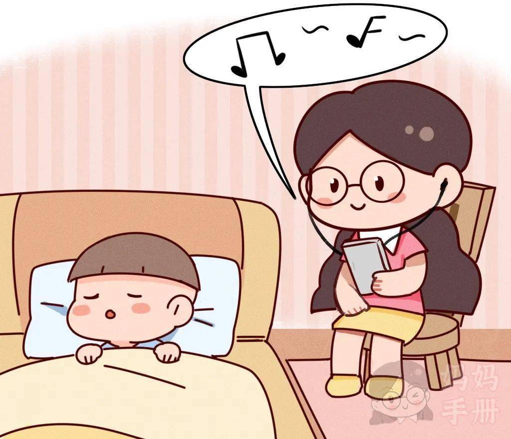 孩子睡觉的3个小动作,竟然暗藏健康问题,家长们千万别忽视!_晨妈