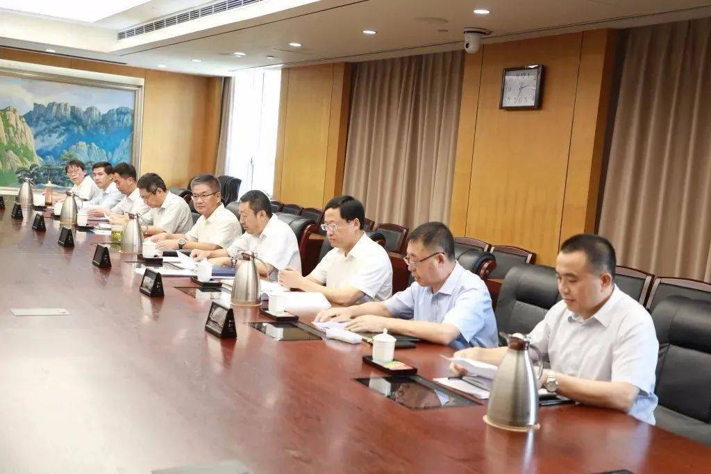 【时政要闻】崂山区党外人士座谈会召开