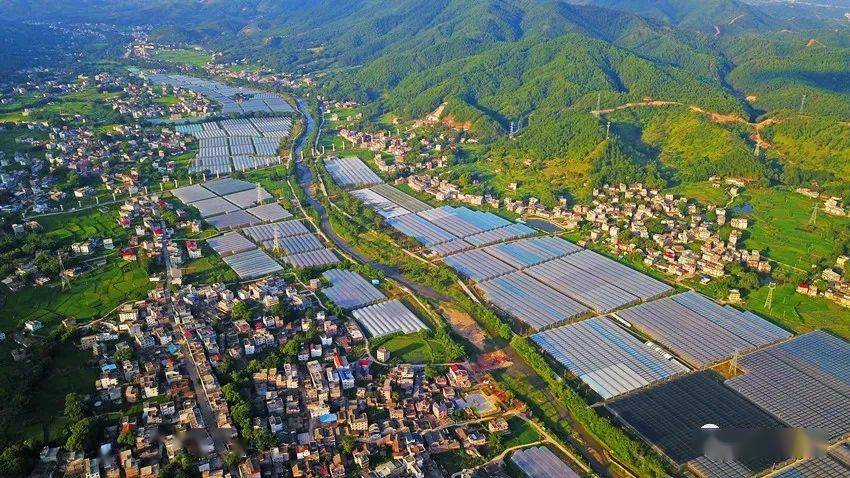 千年古镇展新颜于都县银坑镇推进乡村振兴纪实