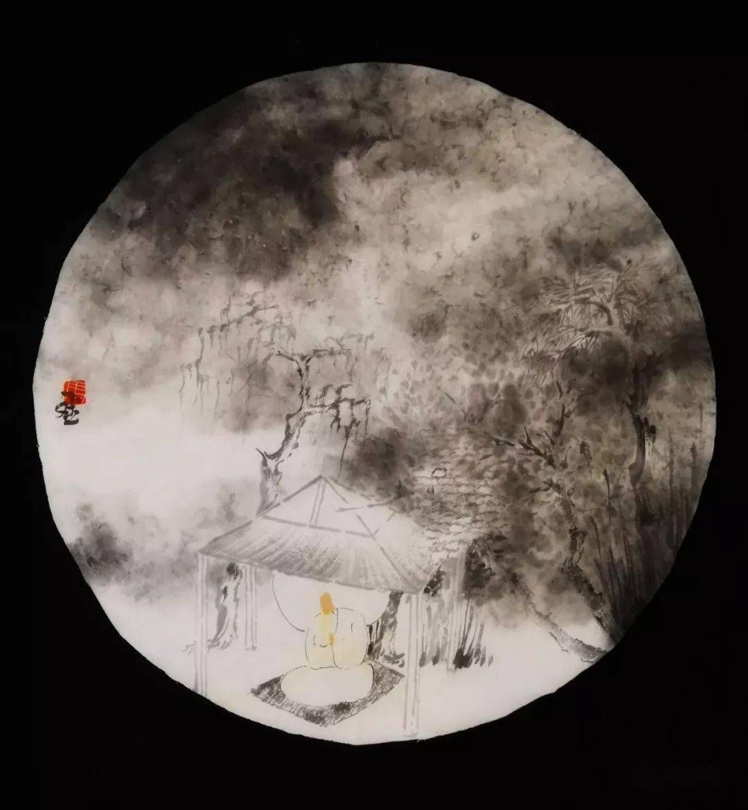 【5a推荐】高雅的古典——马斌