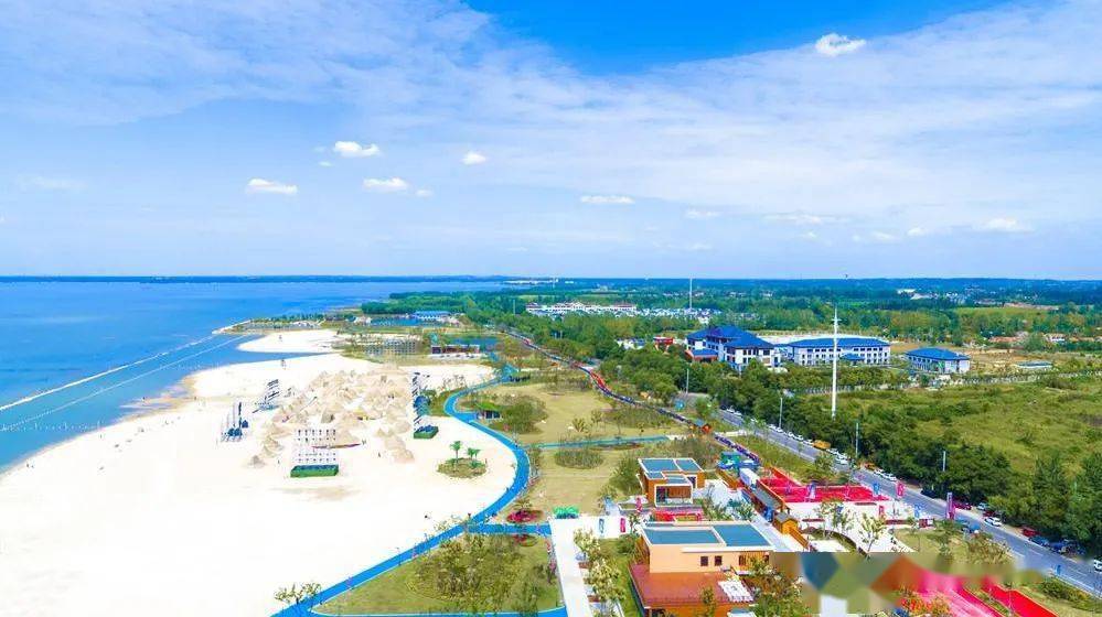 图片来源:骆马湖沙滩公园4皂河龙王庙行宫景点级别:国家aaaa级旅游