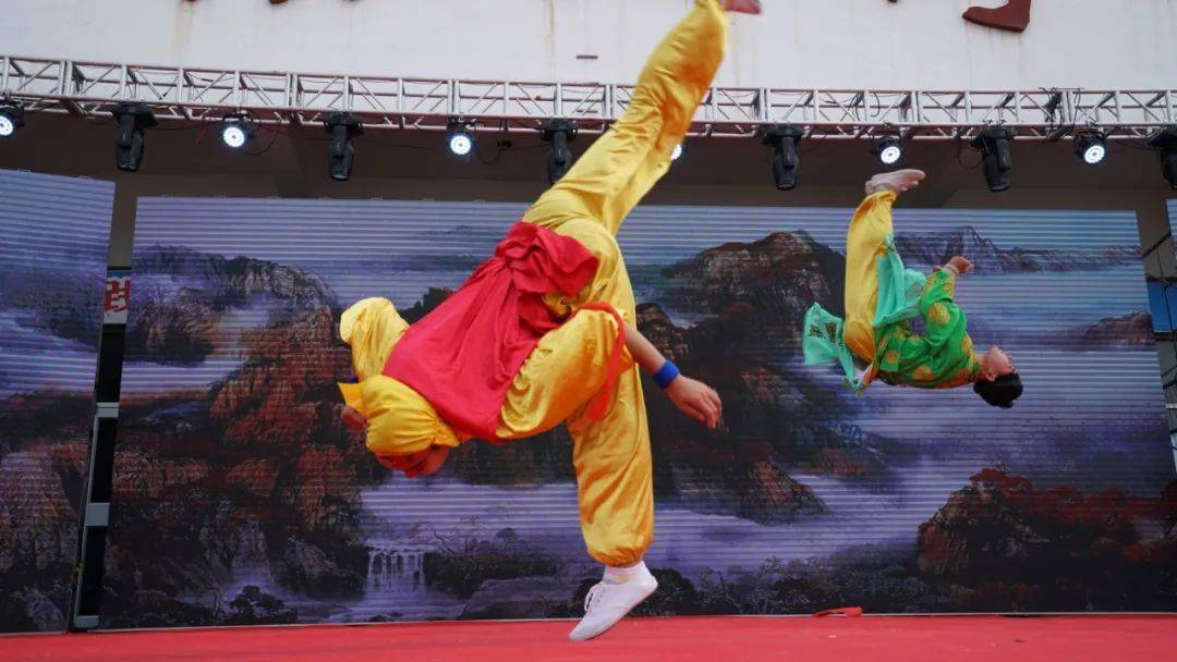 引人入胜;梨花大鼓《大闹菜园》风趣幽默,惟妙惟肖;威县乱弹《收秦明