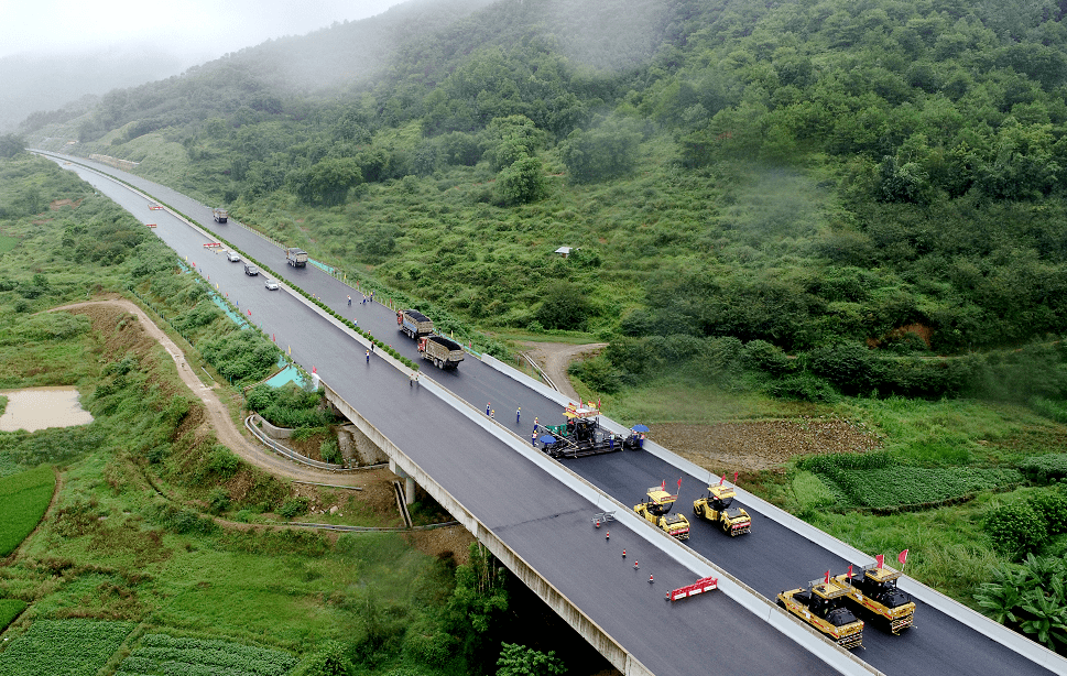 怀阳高速公路项目又有新消息传来,戳这里了解→_手机搜狐网