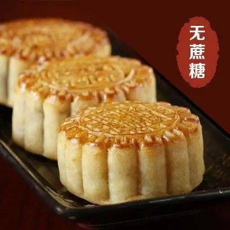 无糖月饼保健月饼走俏你被伪健康忽悠了吗