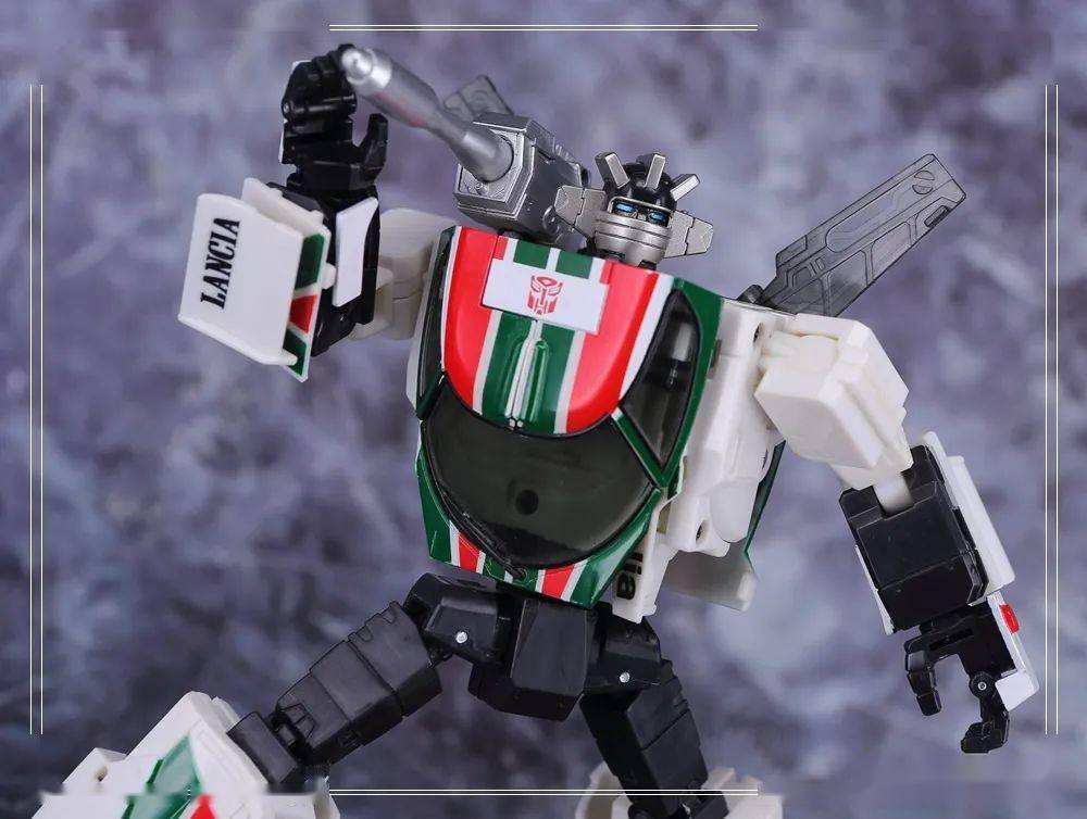 变形金刚mp20千斤顶