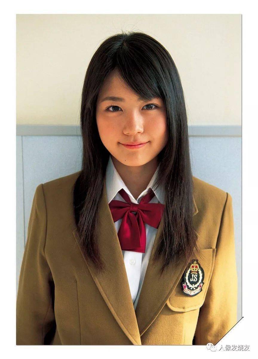 写真集丨有村架纯最美的一本写真_圣日记