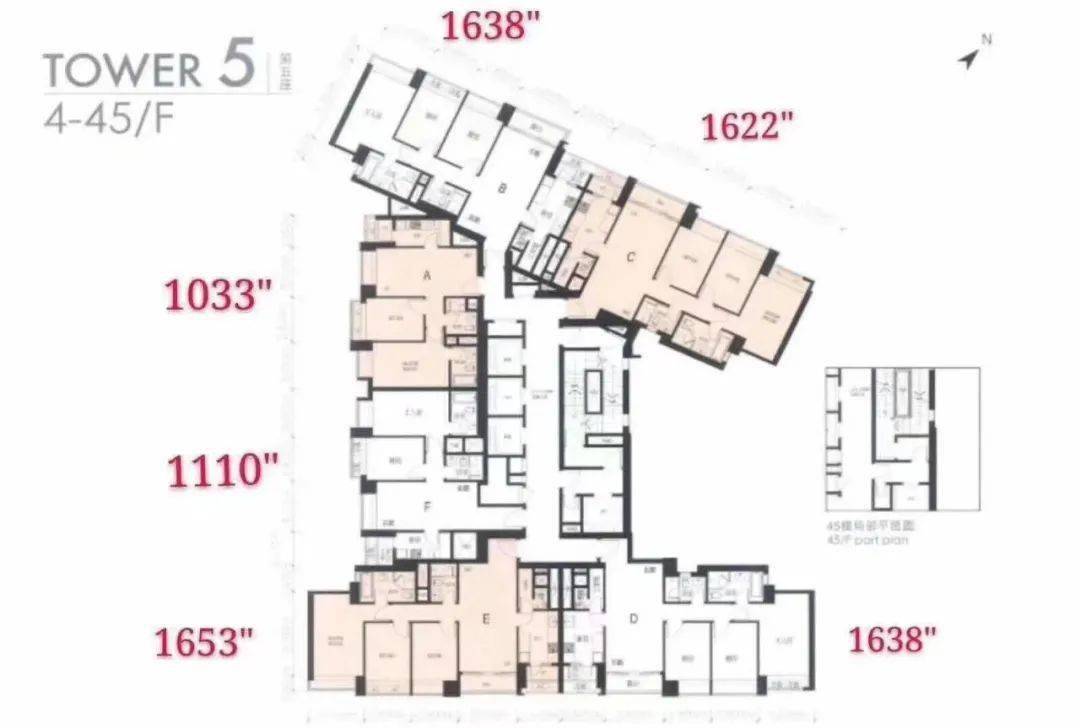 氹仔新地标 《濠尚》,澳门大型商场上盖豪宅,最高17%折扣_四房
