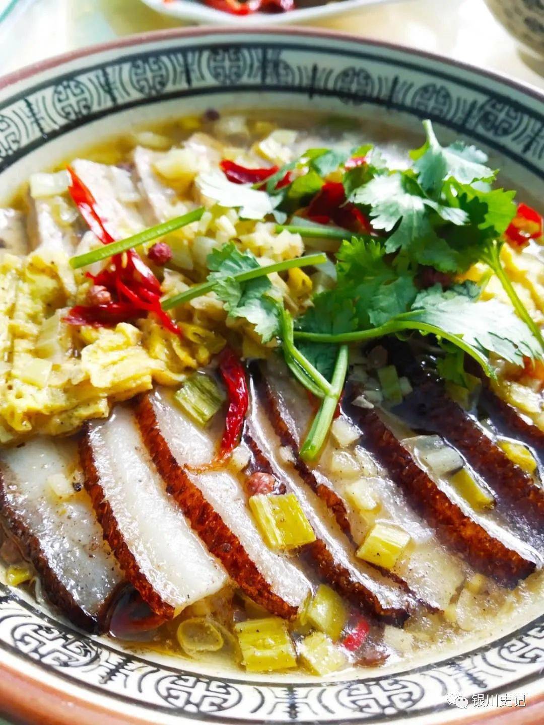 从彭阳汉餐十大碗想起浪彭阳的那些风花雪月事